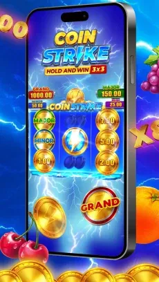 Coin Strike: Hold and Win preview 1